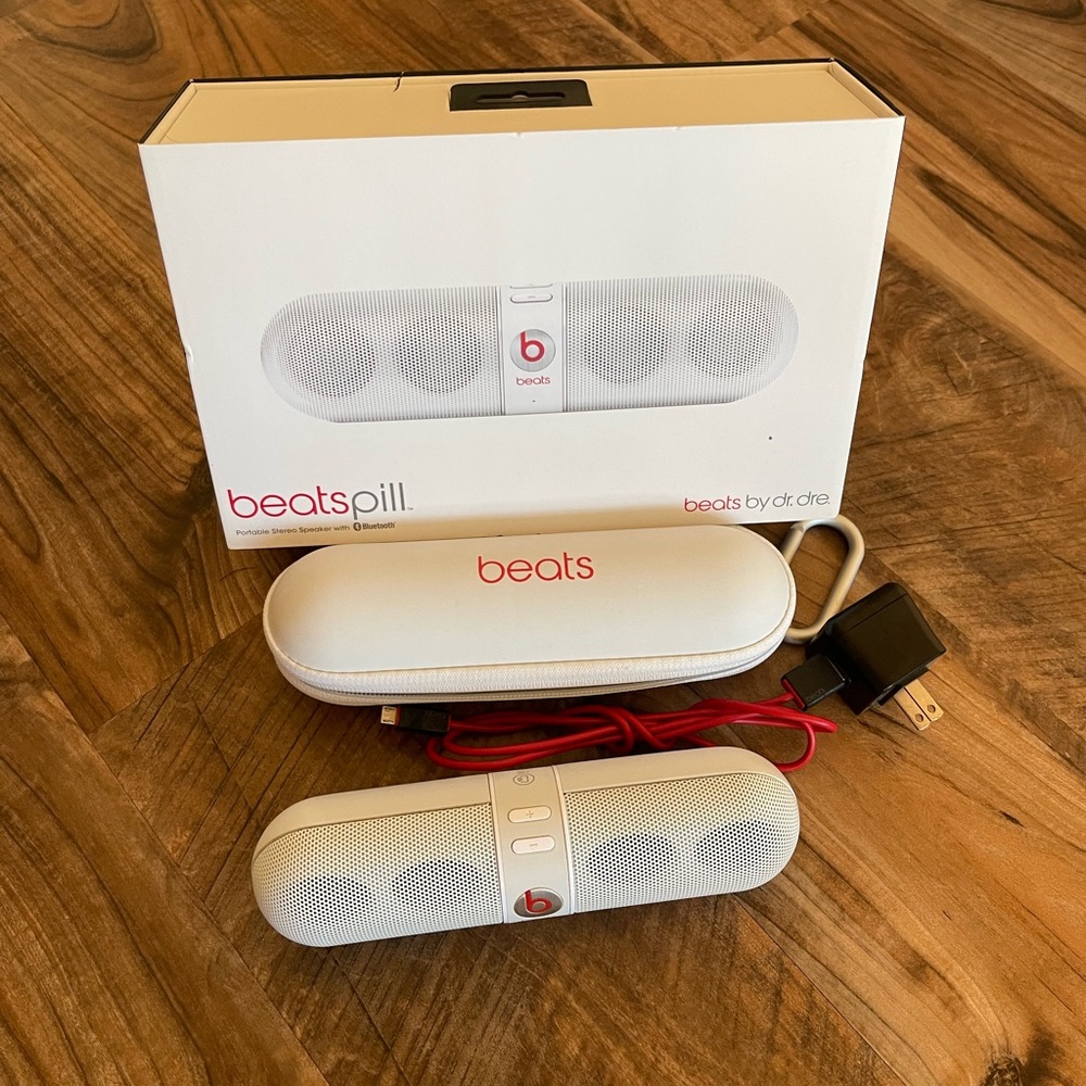 Beats pill